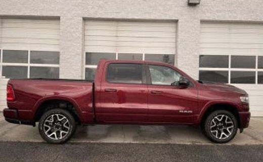 2026 Ram 1500 RHO
