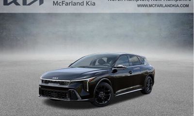 2026 Kia K4 GT Line Turbo