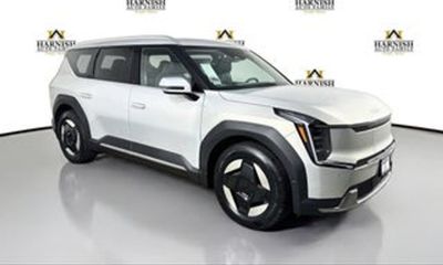 2026 Kia EV9 GT Line