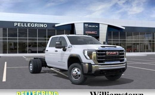 2026 GMC Sierra HD