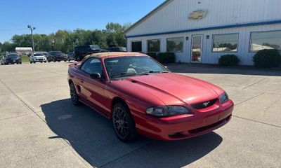 1998 Ford Mustang GT