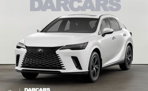 2026 Lexus RX 350H