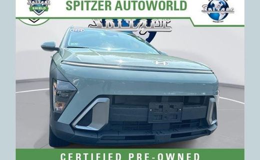 2024 Hyundai Kona SE