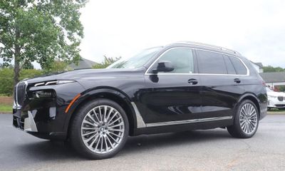 2027 BMW X7 XDRIVE40I