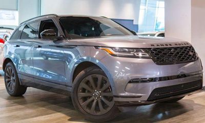 2018 Land Rover Range Velar S