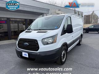 2016 Ford Transit SRW LOW Roof
