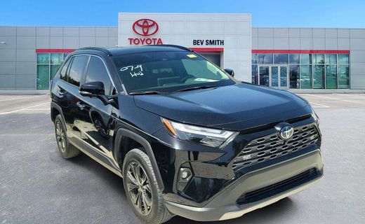 2024 Toyota RAV4 Limited