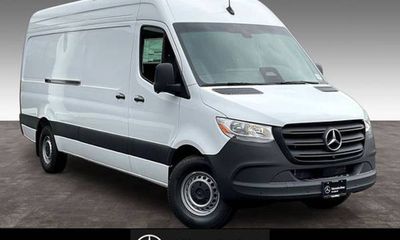 2026 Mercedes-Benz Sprinter 907 VS30