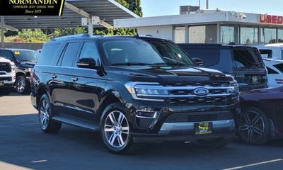 2024 Ford Expedition MAX Limited