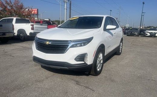 2023 Chevrolet Equinox LT