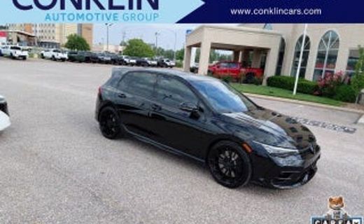 2025 Volkswagen Golf R Black Edition