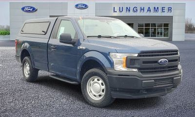 2020 Ford F-150 XL