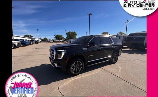 2025 GMC Yukon Elevation