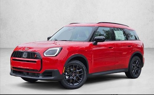 2027 Mini Countryman S ALL4