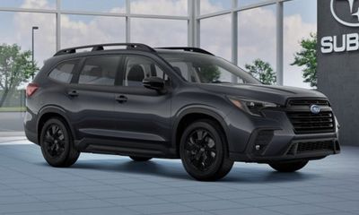 2026 Subaru Ascent