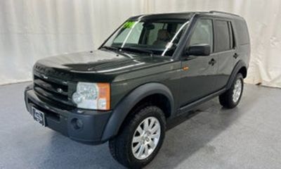 2005 Land Rover LR3 SE7