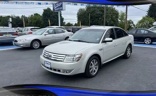 2008 Ford Taurus SEL