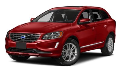 2016 Volvo XC60 T5 Premier