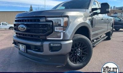 2022 Ford F-250 XLT