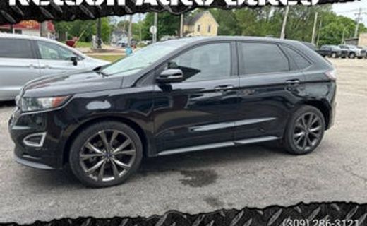 2017 Ford Flex Limited