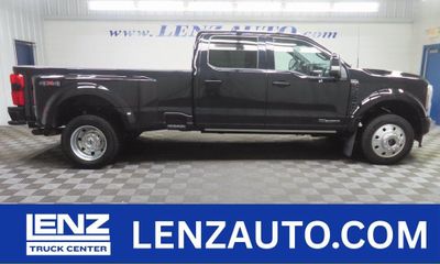 2025 Ford F-450 Lariat