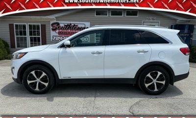 2017 Kia Sorento EX