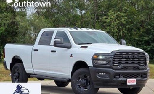 2026 Ram 2500 Laramie