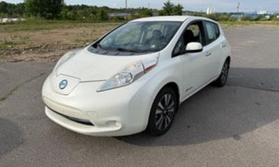 2016 Nissan Leaf SV