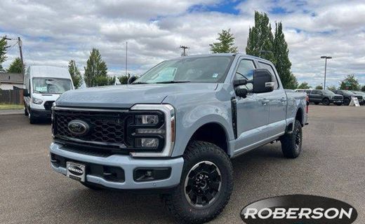 2026 Ford F-250 Lariat