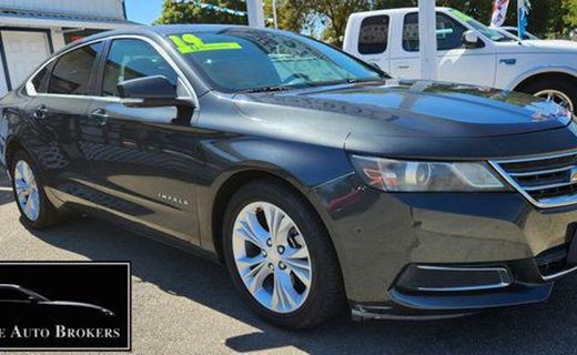 2014 Chevrolet Impala 2LT