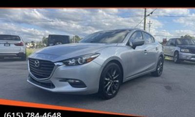 2018 Mazda MAZDA3 Touring