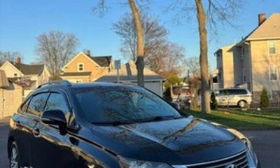 2015 Lexus RX 450H