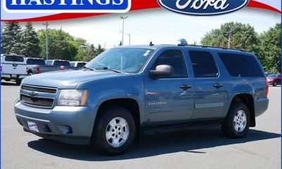 2010 Chevrolet Suburban LS