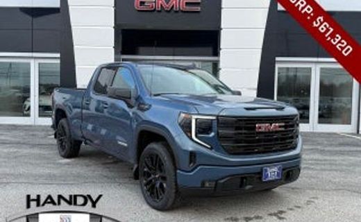 2026 GMC Sierra SLE