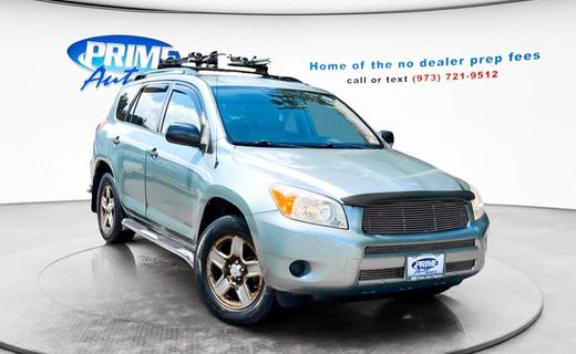 2006 Toyota RAV4 Standard