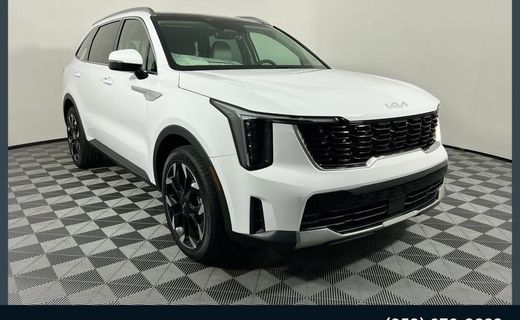 2026 Kia Sorento EX