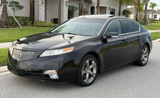 2011 Acura TL Tech