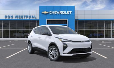2027 Chevrolet Bolt LT