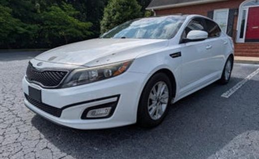 2015 Kia Optima