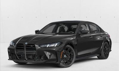 2027 BMW M3 xDrive Competition
