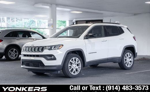 2023 Jeep Compass