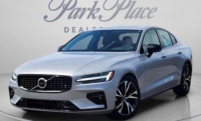 2024 Volvo S60 Plus Dark