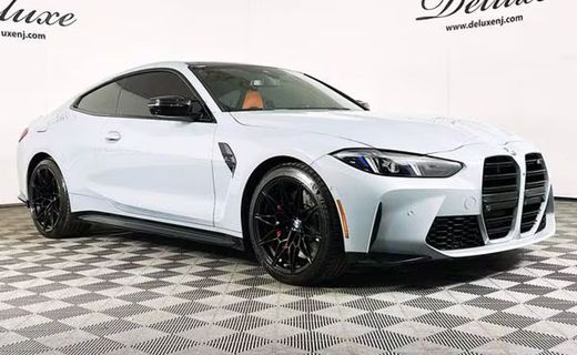 2025 BMW M4 Competition