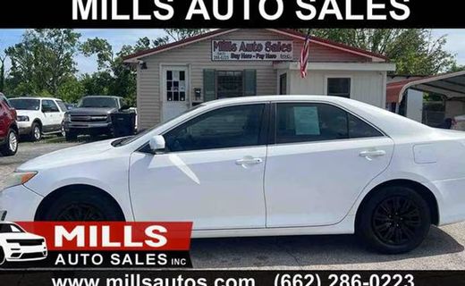 2013 Toyota Camry L