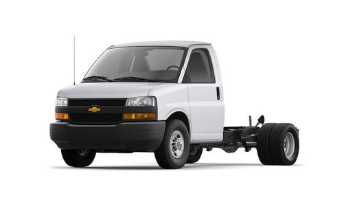 2026 Chevrolet Express 3500 Cutaway 139