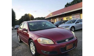 2006 Chevrolet Impala LT
