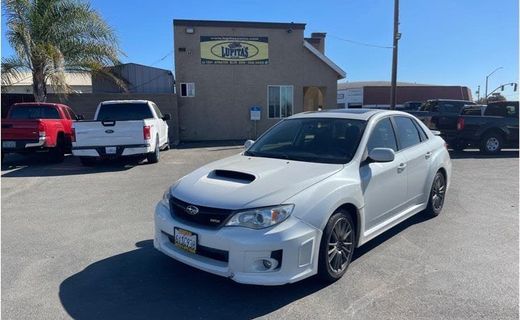2013 Subaru Impreza