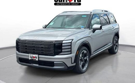 2026 Hyundai Palisade Limited
