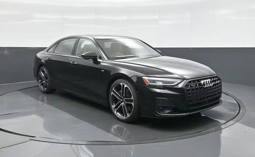 2026 Audi A8 L Quattro
