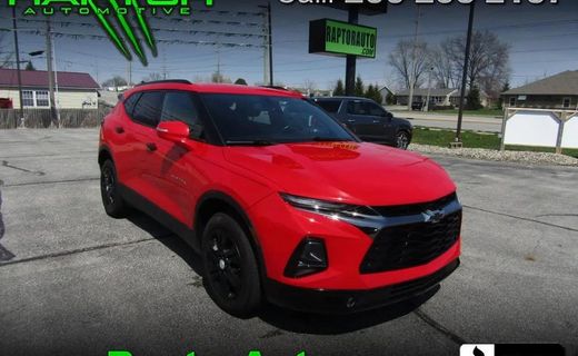 2020 Chevrolet Blazer 2LT